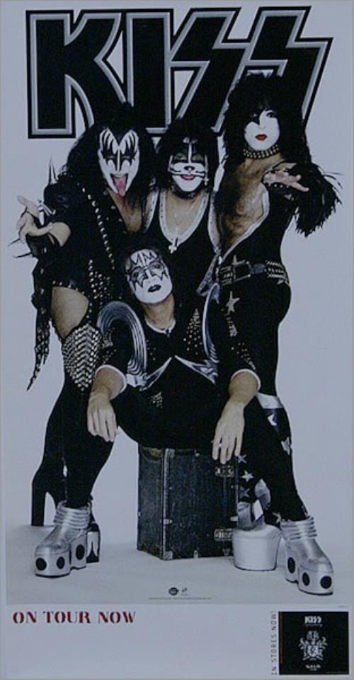 Kiss Symphony - Alive IV US Promo poster (519508)
